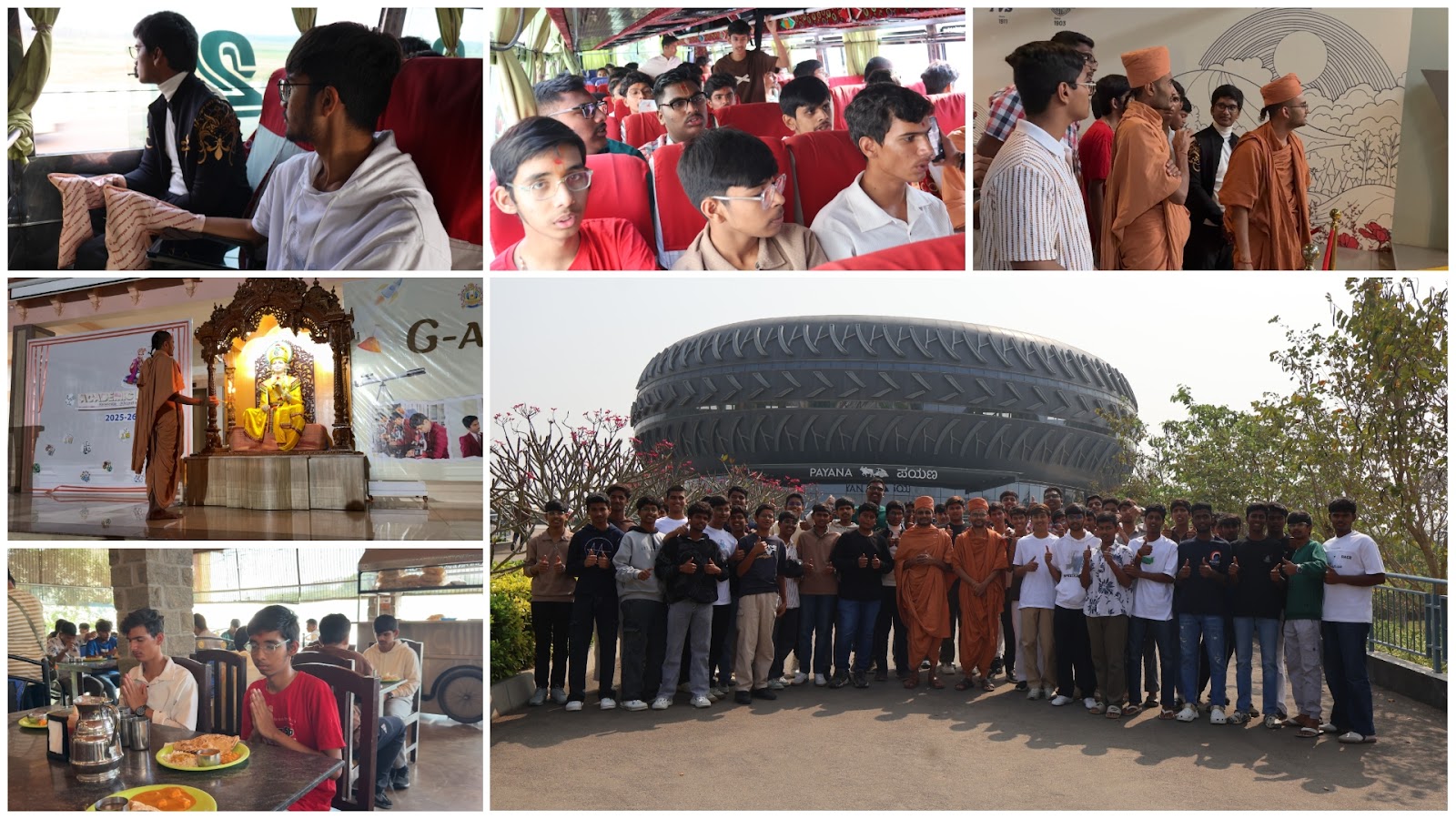 Pre 12th Trip to Mysore