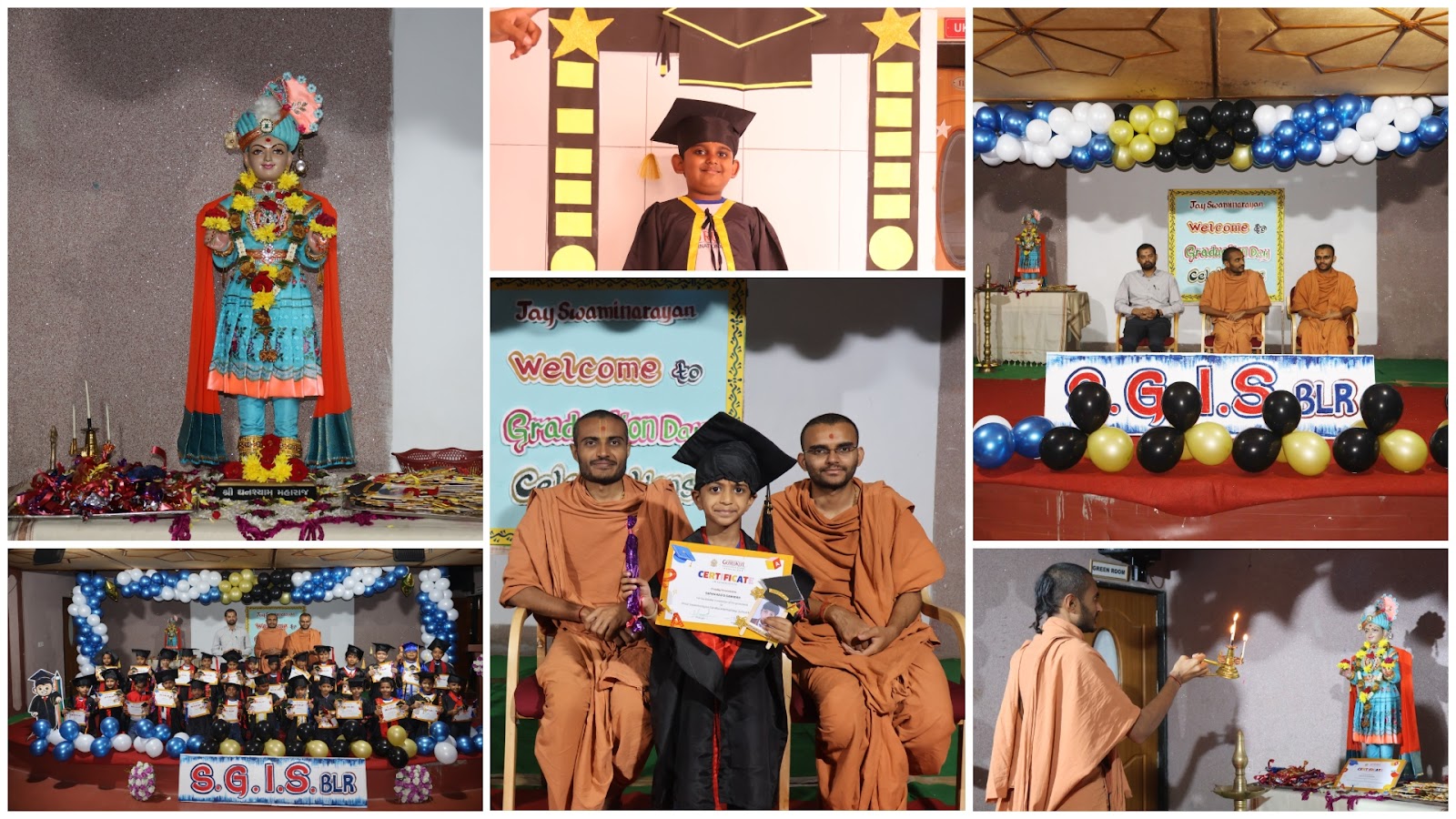 UKG Graduation Ceremony