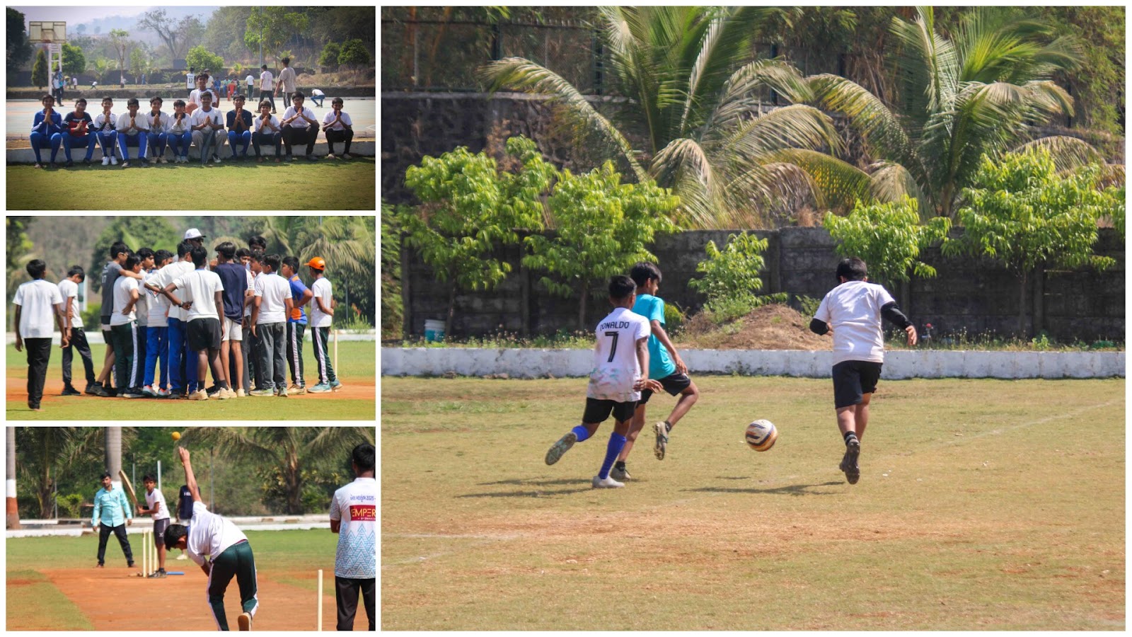 Fields of Fun: February FunFest at Gurukul