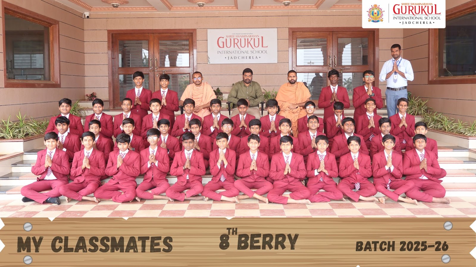 My Classmates  2025-26