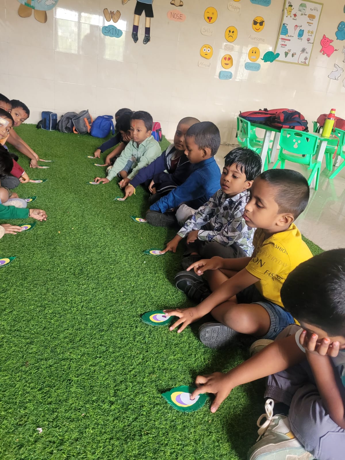 Linguistic Legacy Mega Event Celebrated at Gurukul