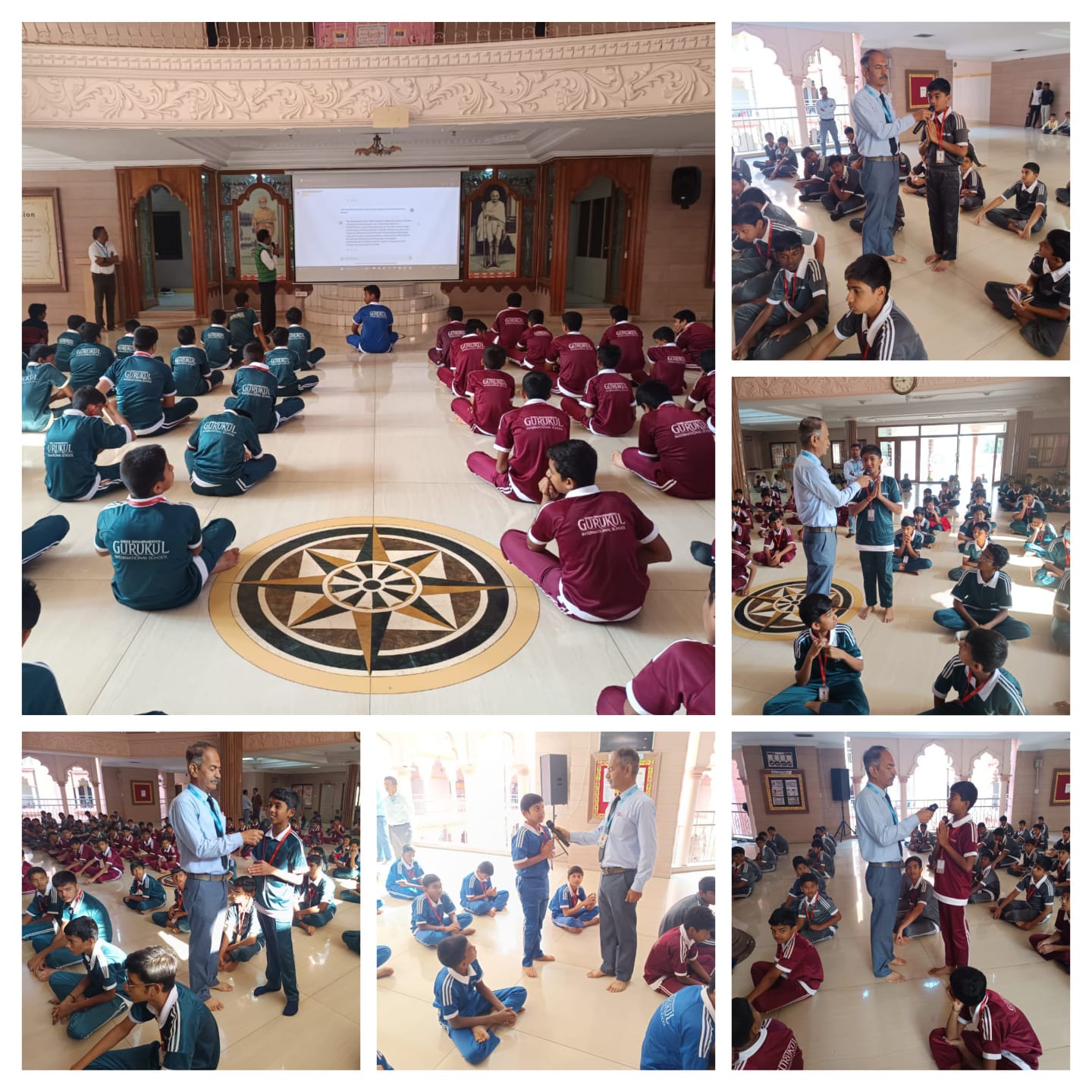 Numberverse Math Week Celebration