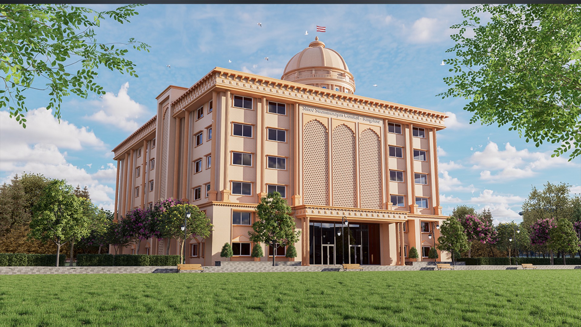 Bangalore – Gurukul