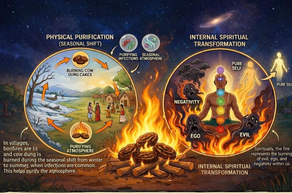 Significance Of Bornfire