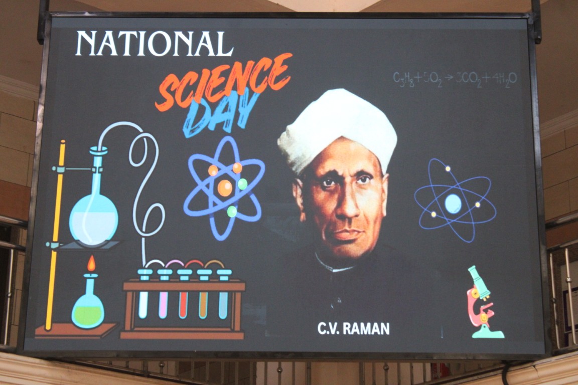 Gurukul Science Sparks: Young Minds, Big Ideas! 