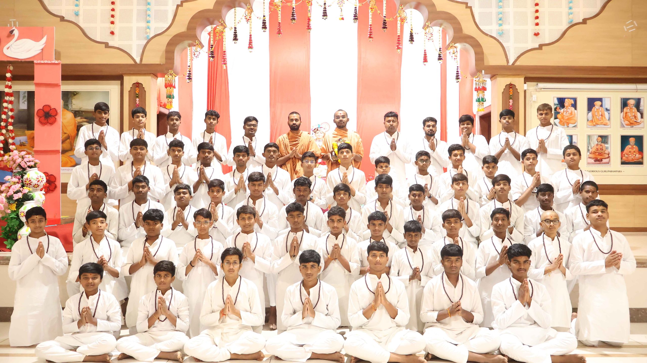 Swaminarayan Diksha 2026