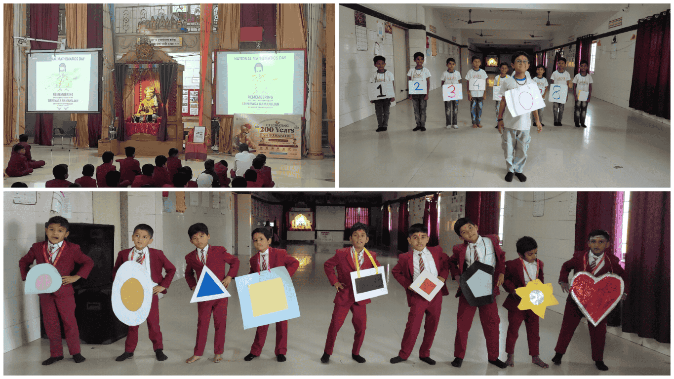 National Maths Day & Numberverse Celebration