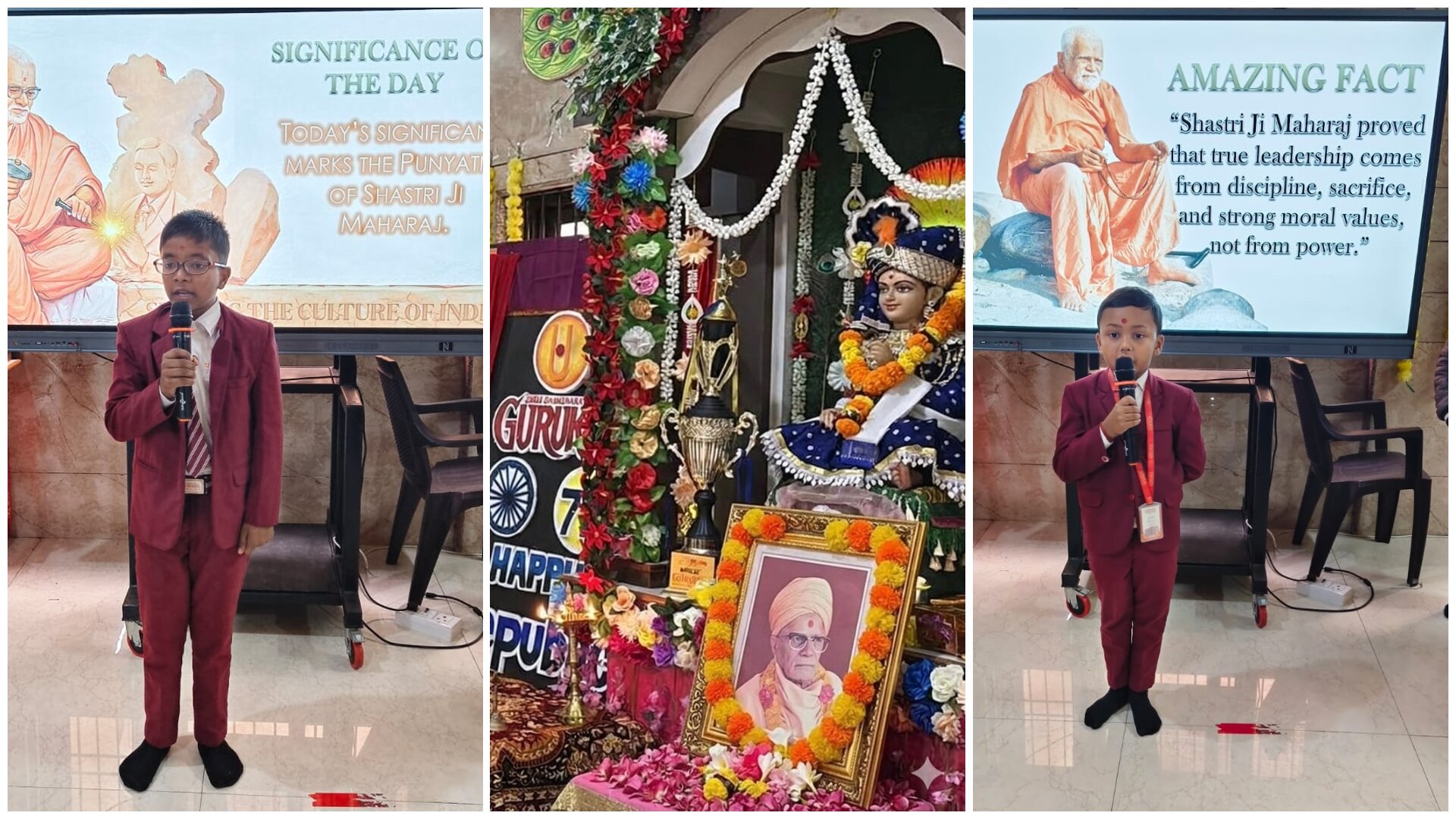 Remembering a Divine Visionary – 38th Punyatithi of Shastriji Maharaj