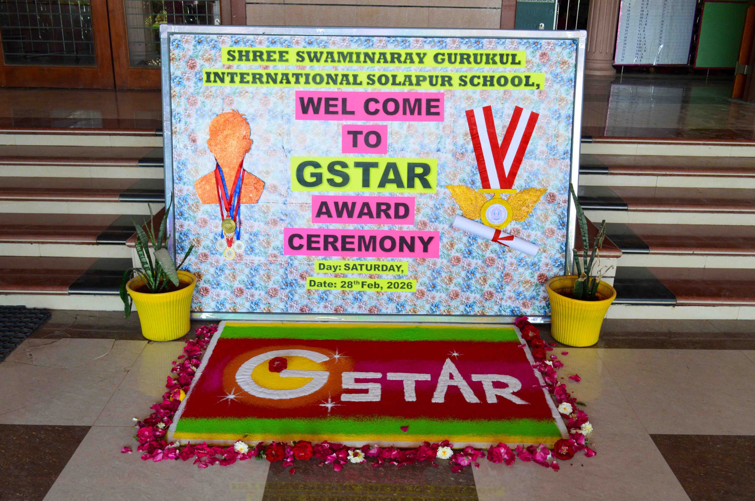 PA-3: A Day That Brought Proud Smiles to Parents