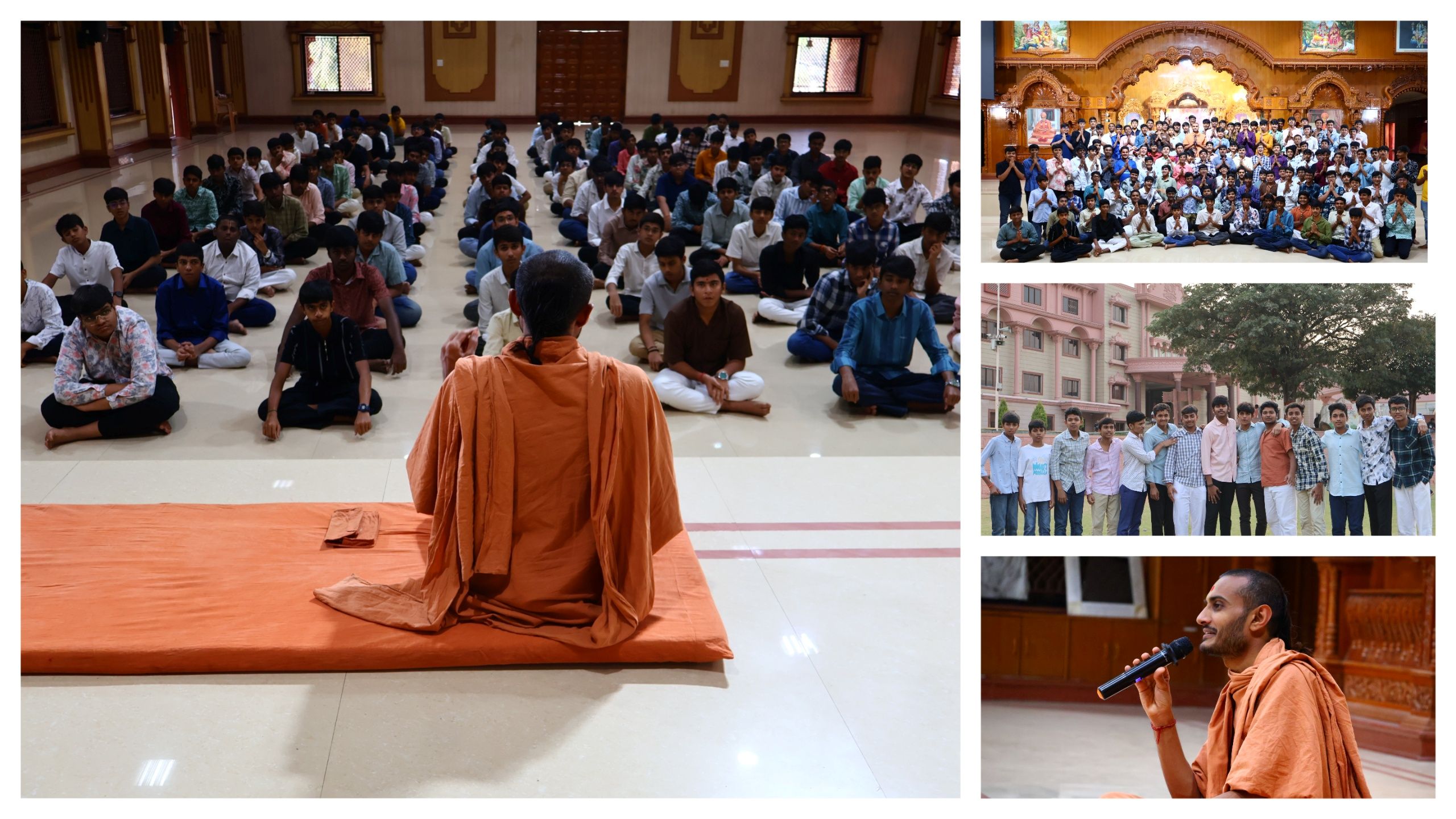 10th Farewell 2026 | Shree Swaminarayan Gurukul Bangalore