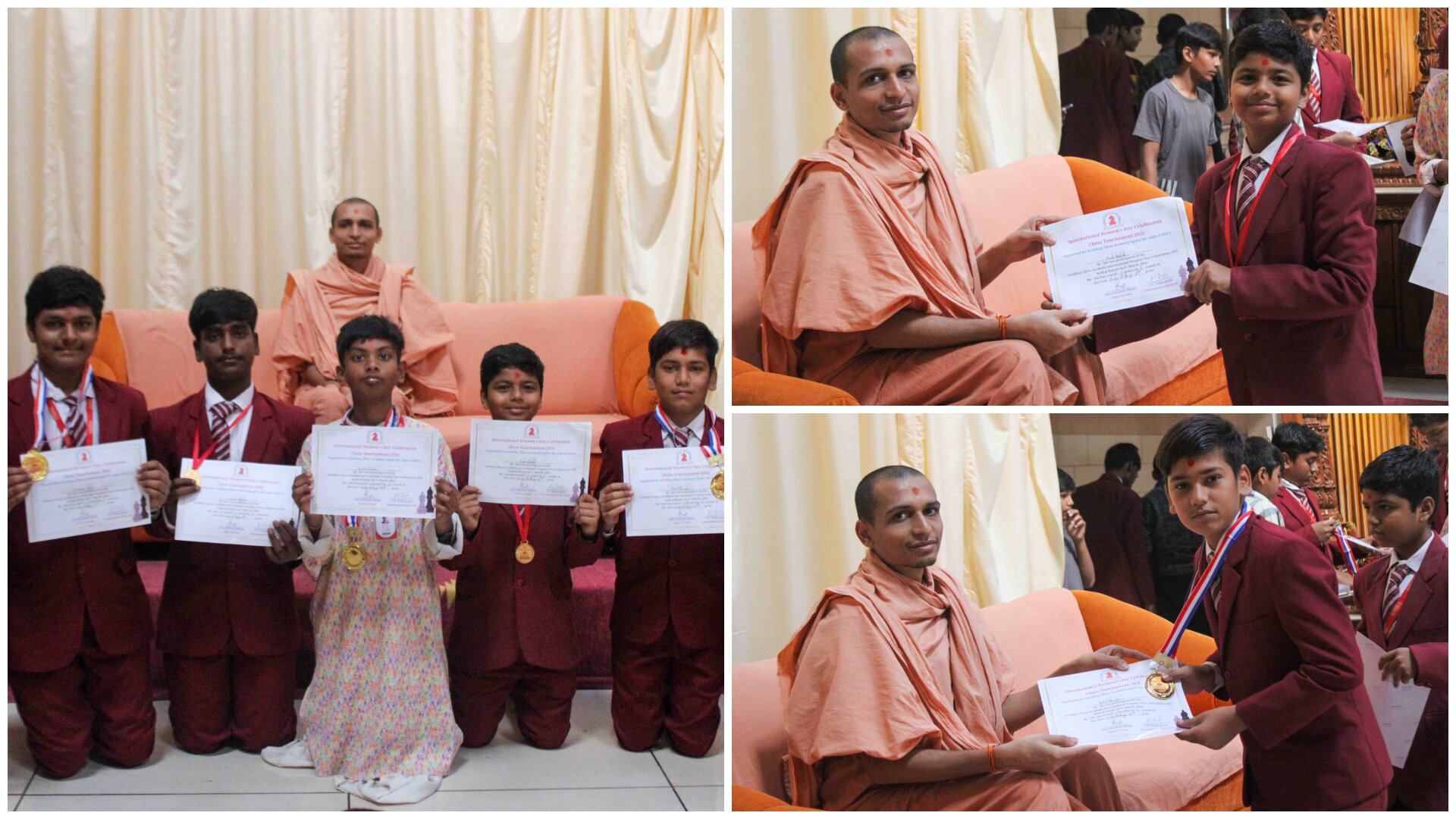 Gurukul Minds Conquer the Chessboard