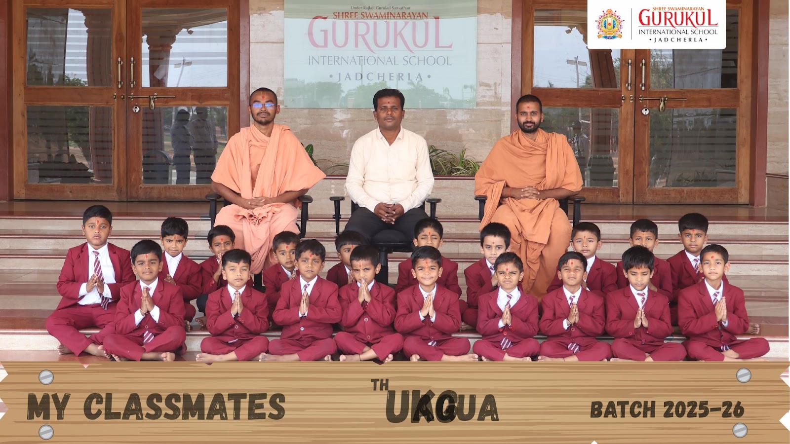 My Classmates  2025-26