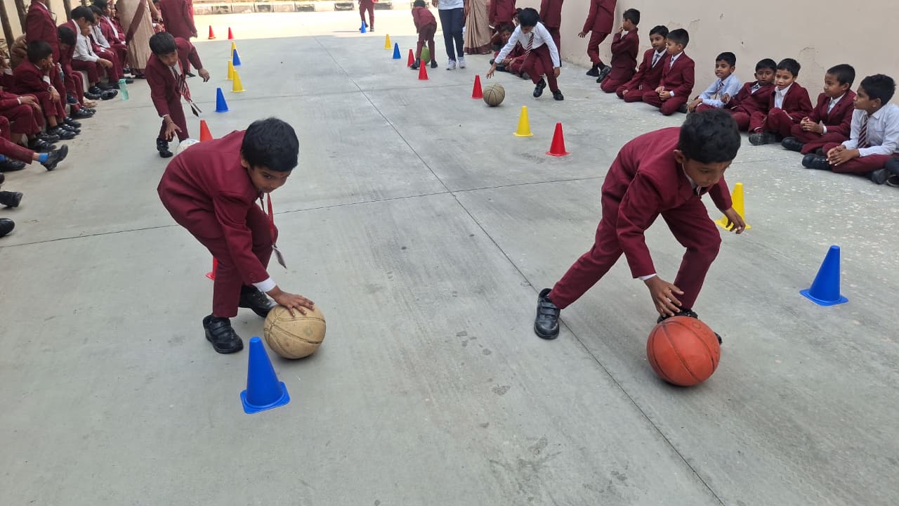 February Games Filled with Sportsmanship and Unity