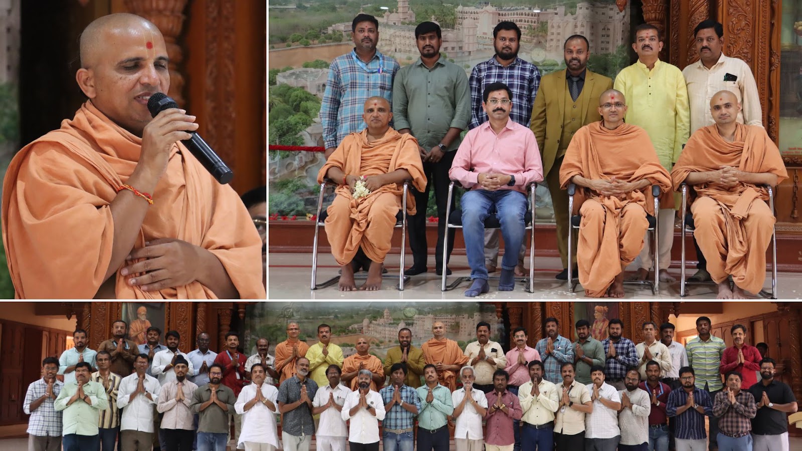 Announcement of Hyderabad Gurukul 10th CBSE Results to Teachers