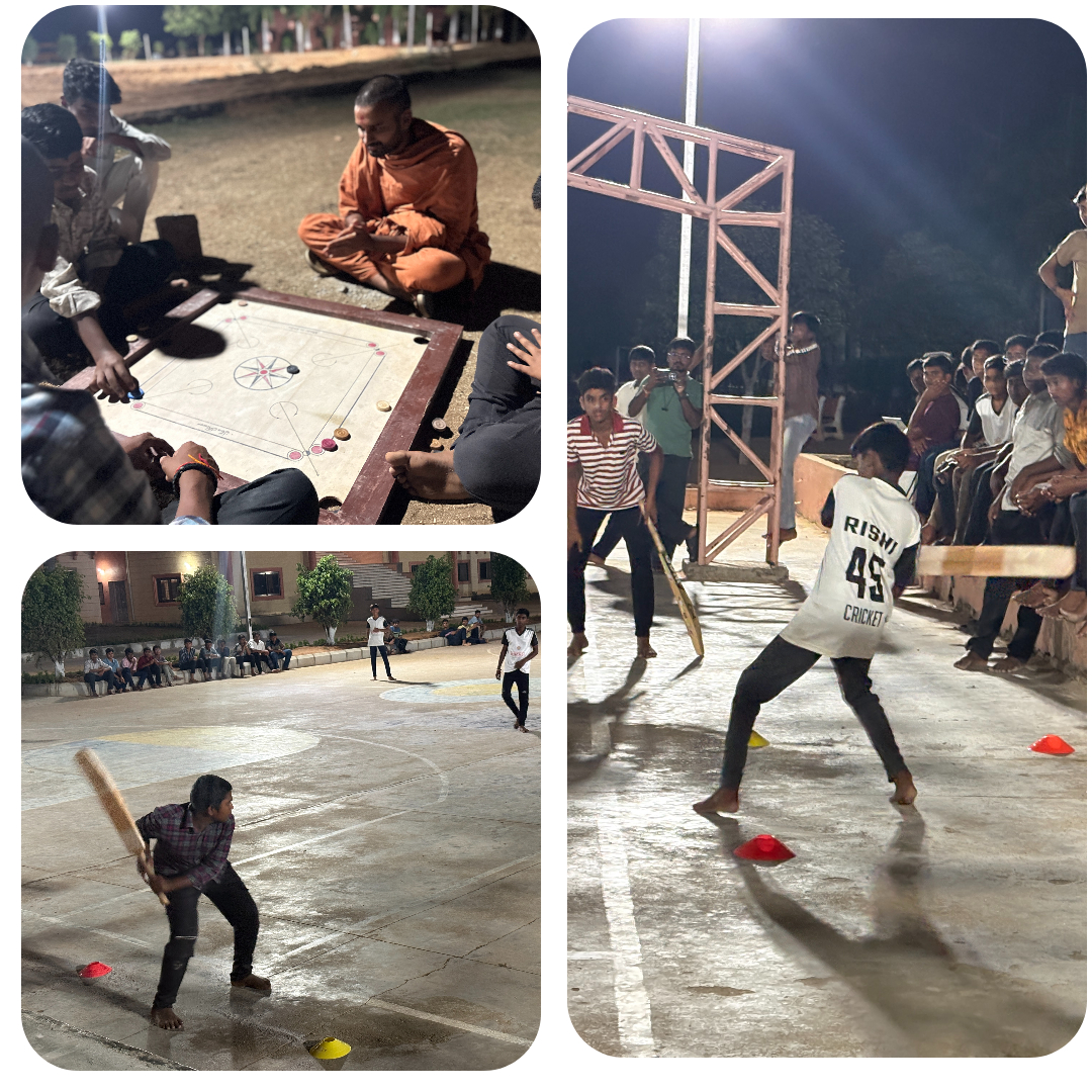 Night Games For Pre – X