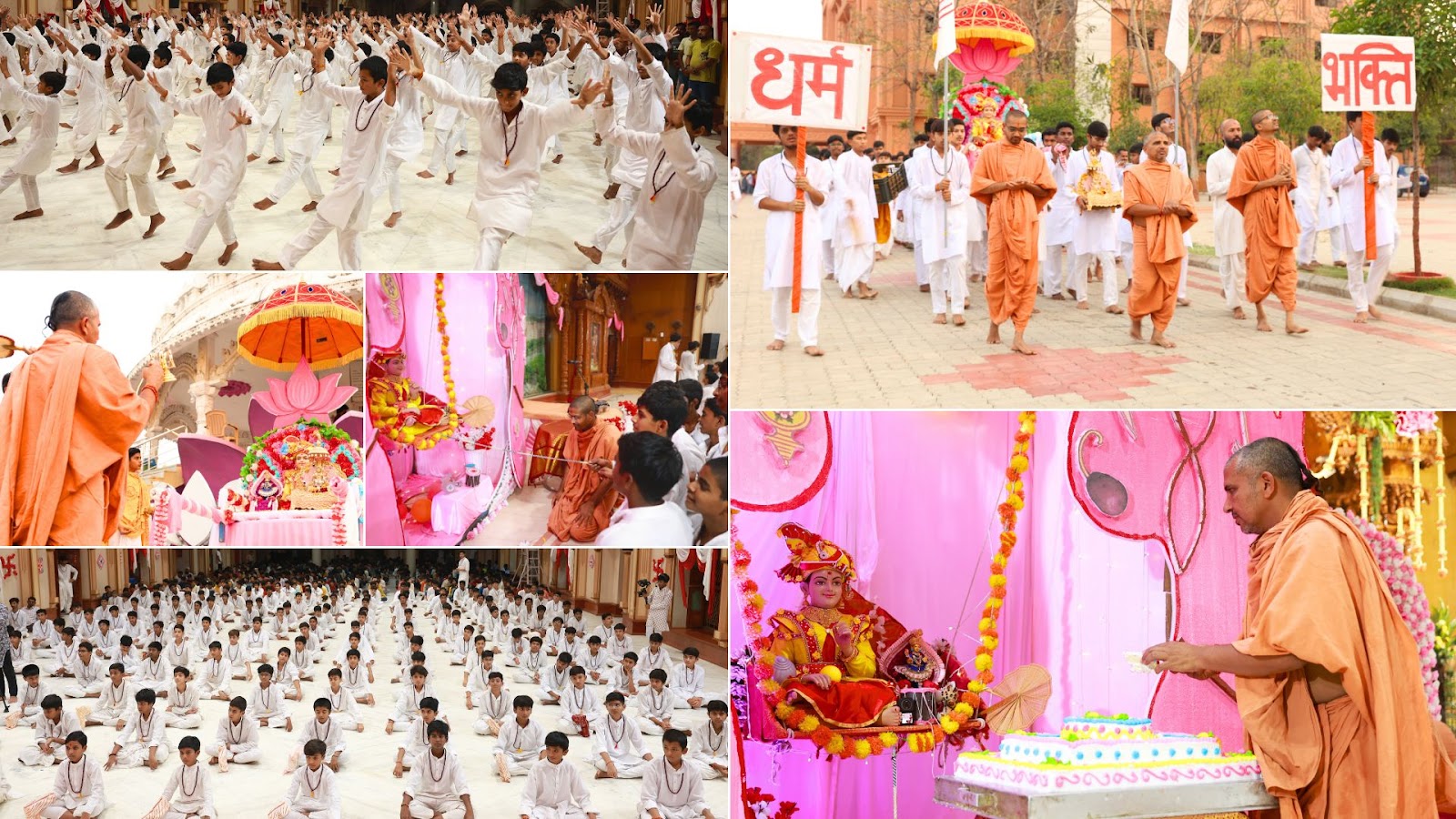 245th Swaminarayan Brahmotsav Day 9-A Glorious Spiritual Conclusion