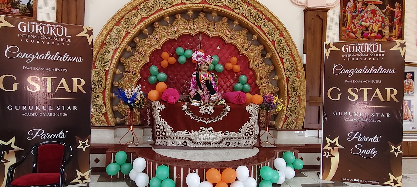 PA-4 Parent Smile Program