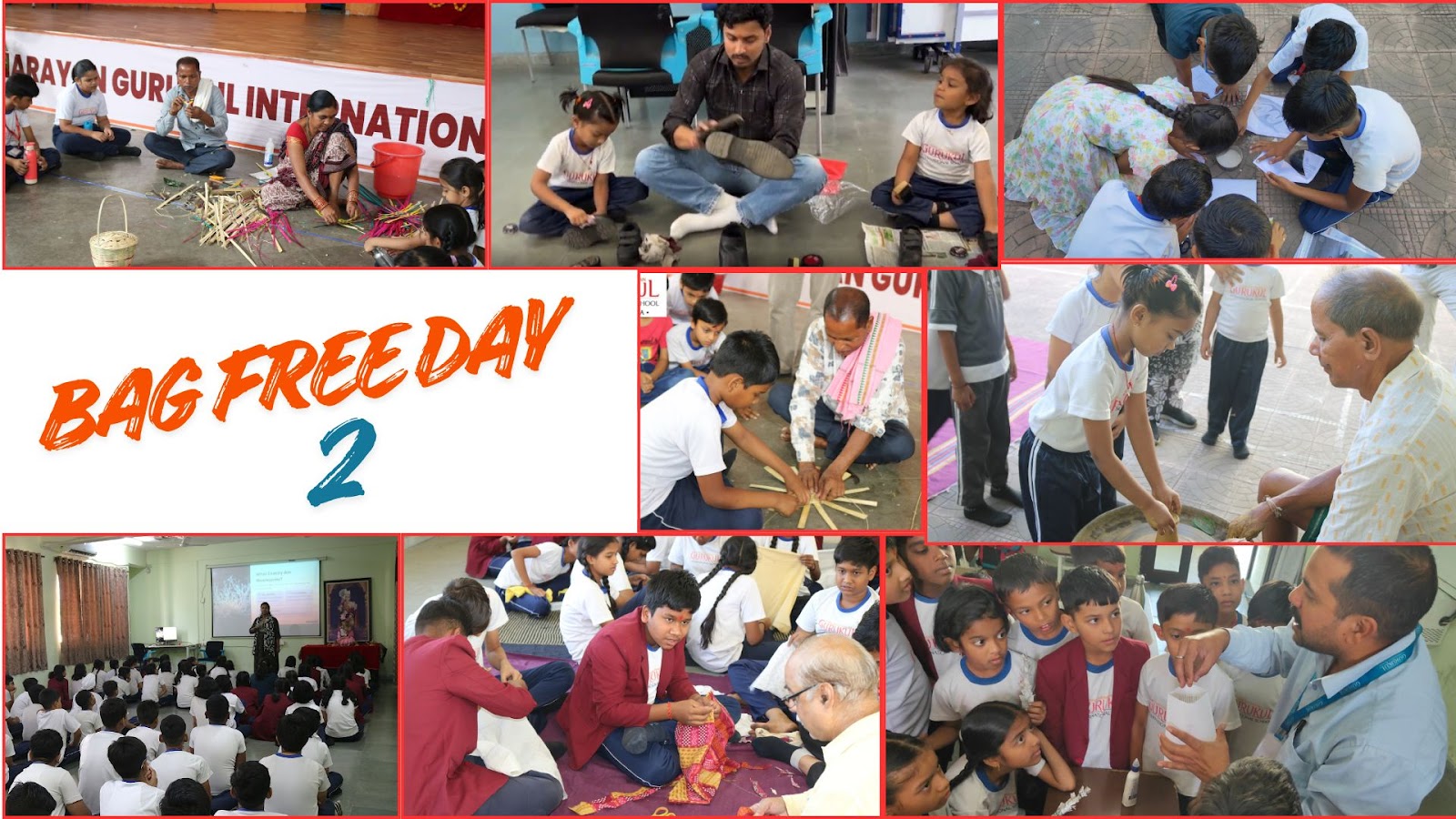 Skill Safari at Gurukul