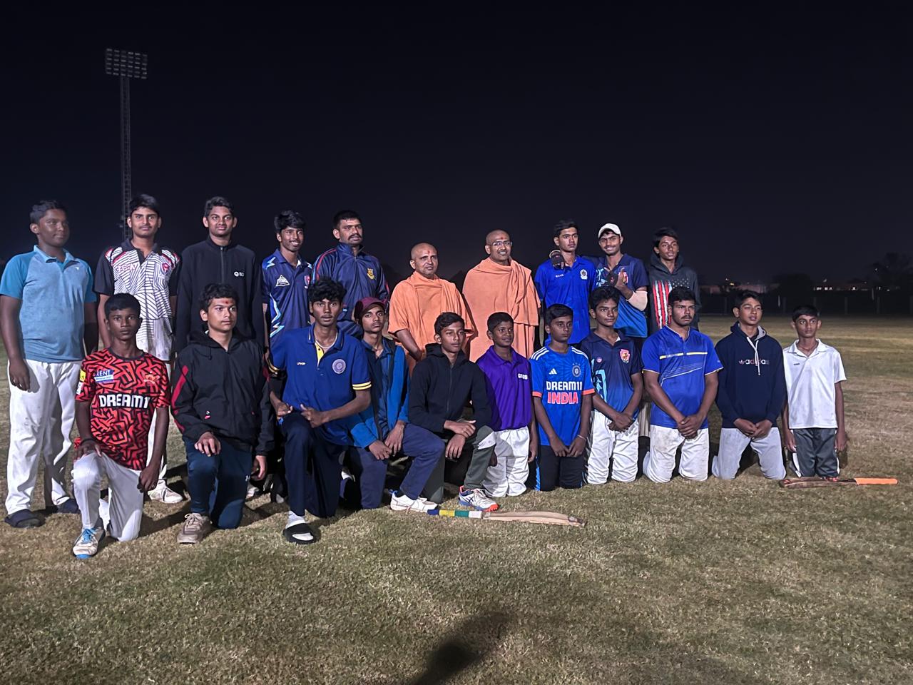 Young Gurukul Cricketers Bring Home Gold and Bronze