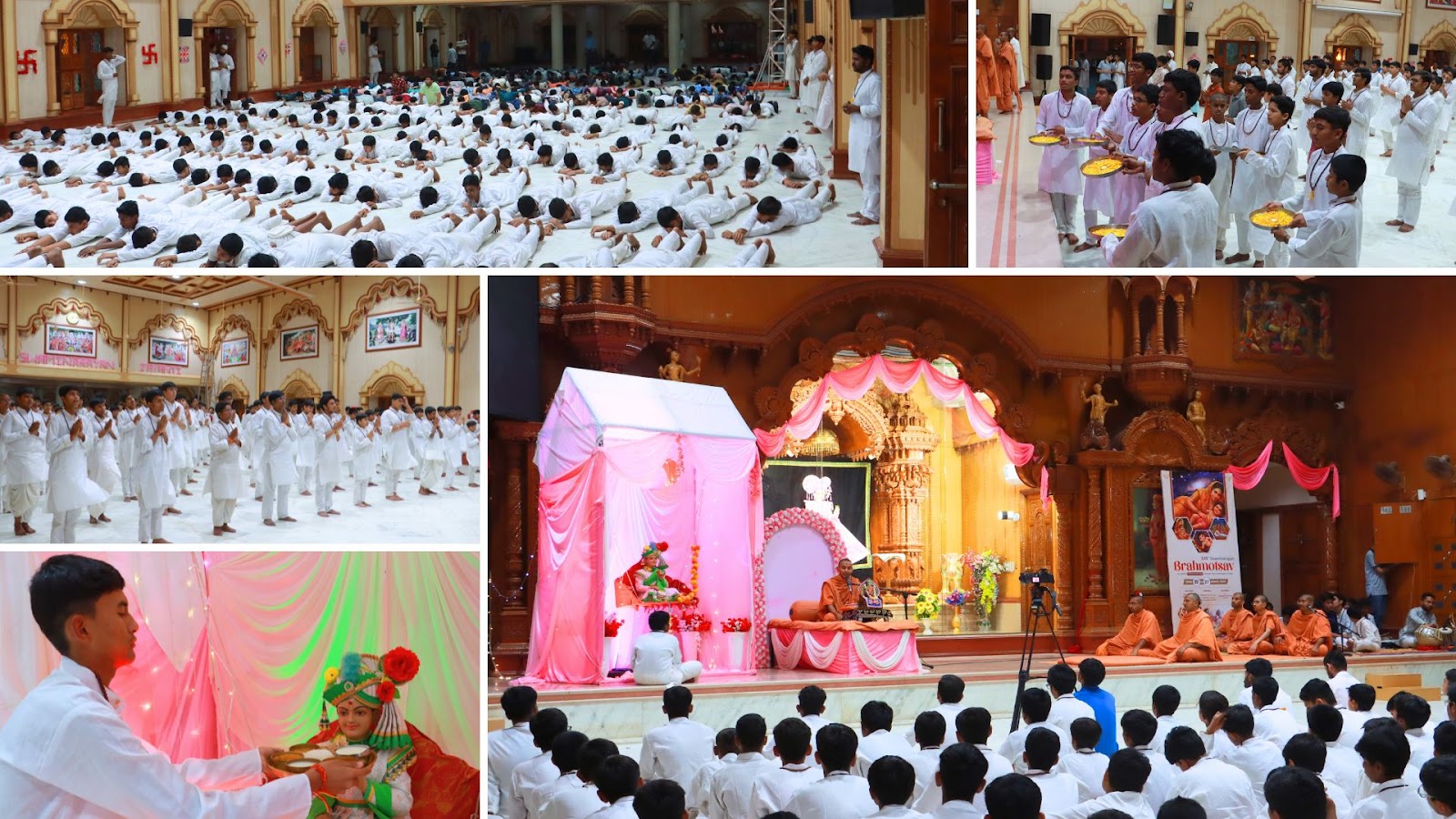 Brahmotsav Day 7 Eternal Bliss & Divine Fulfilment