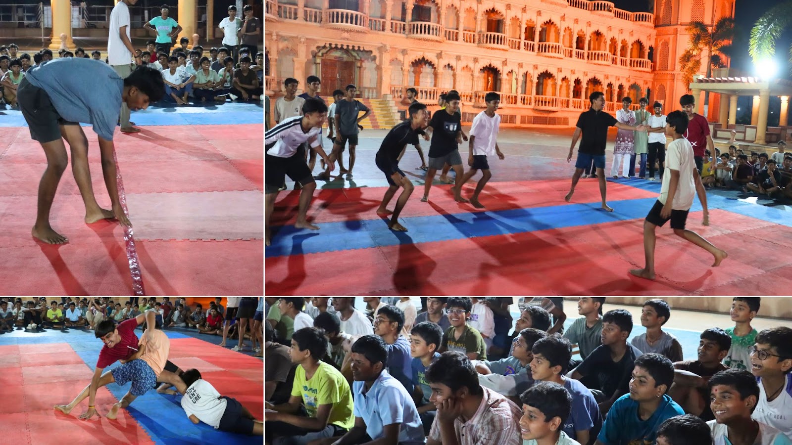 Night Kabaddi Match
