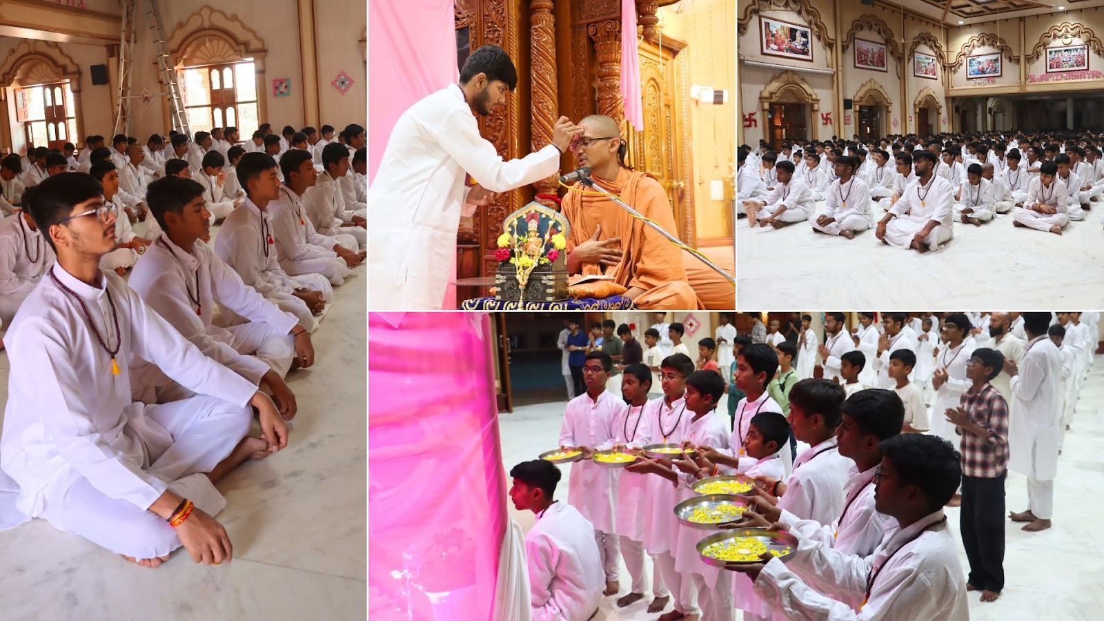 Divya Brahmotsav – Day 2 Celebration of Bhakti & Bliss