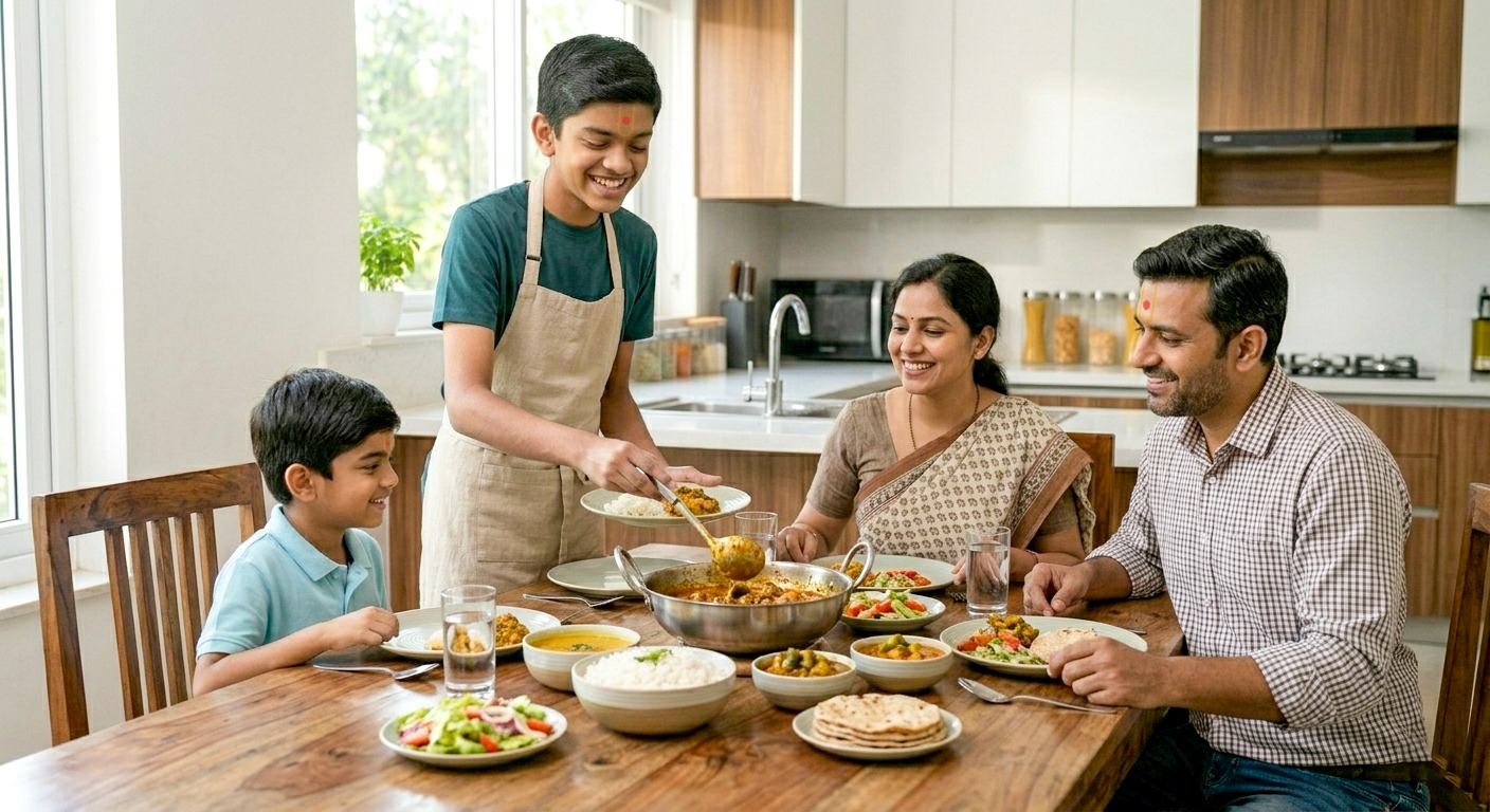 Power Of Responsibility