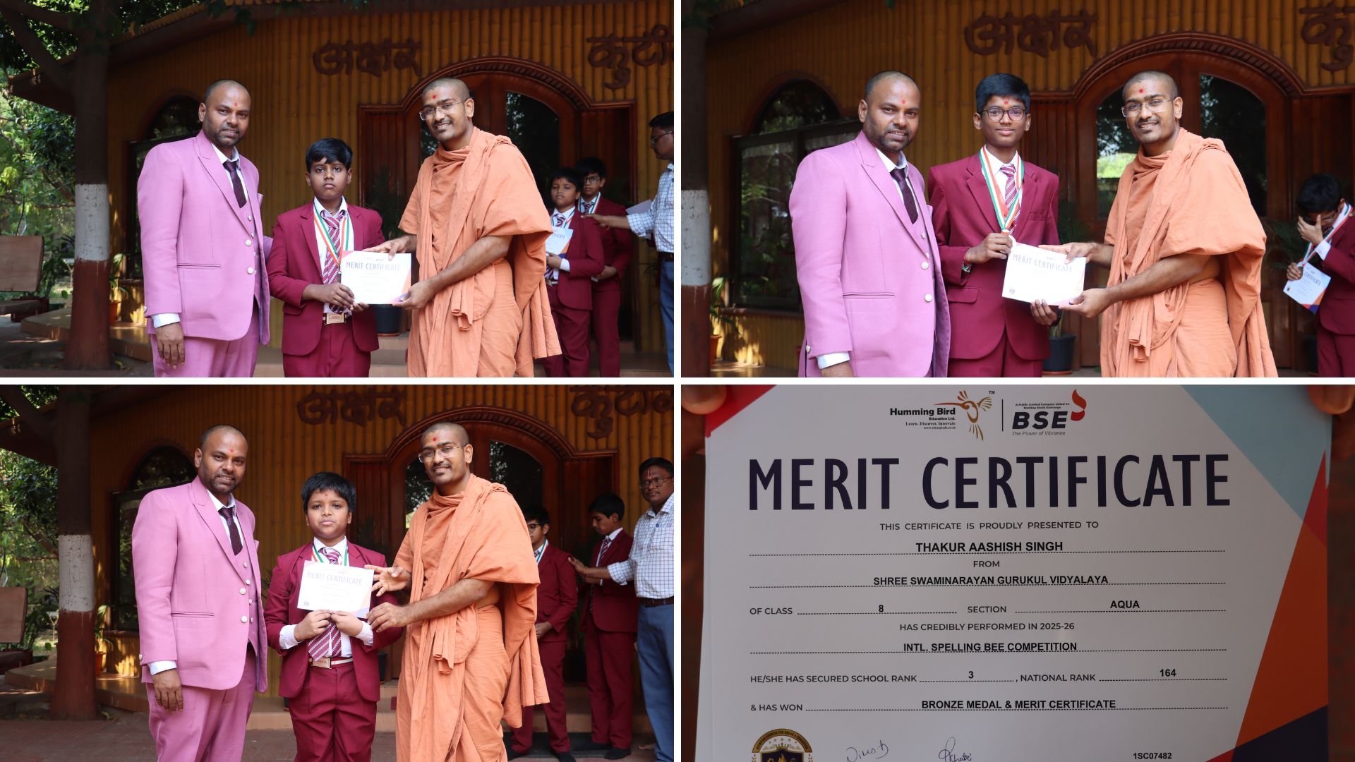 INTL Spelling Bee Competition