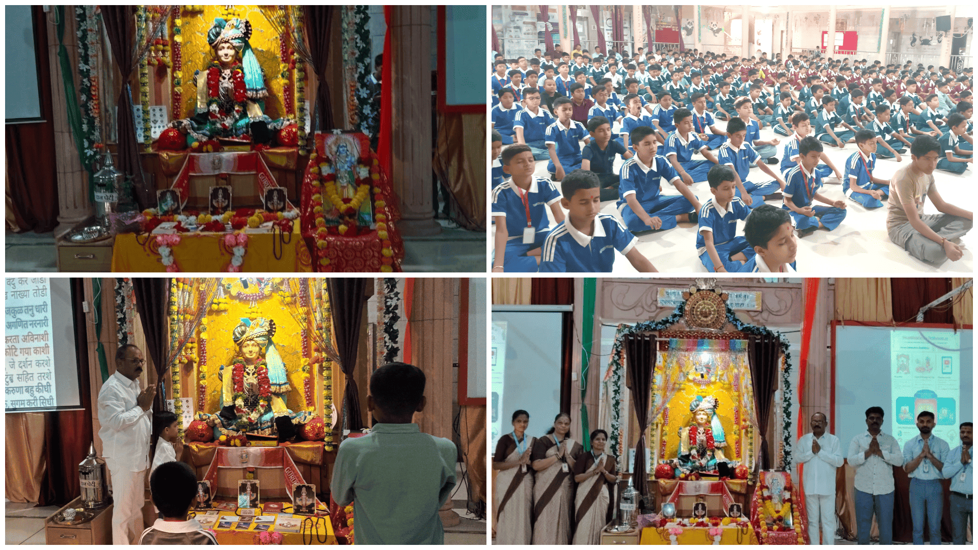 245th Swaminarayan Jayanti: A Divine Day of Devotion