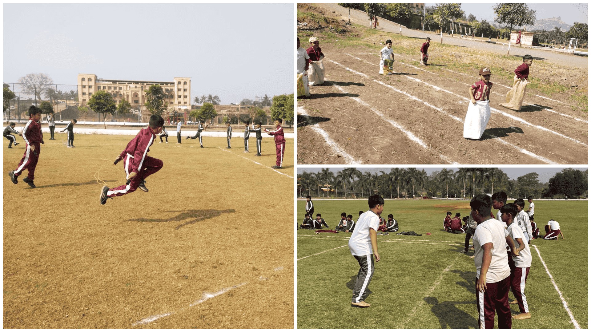 August Amaze Sports Fiesta