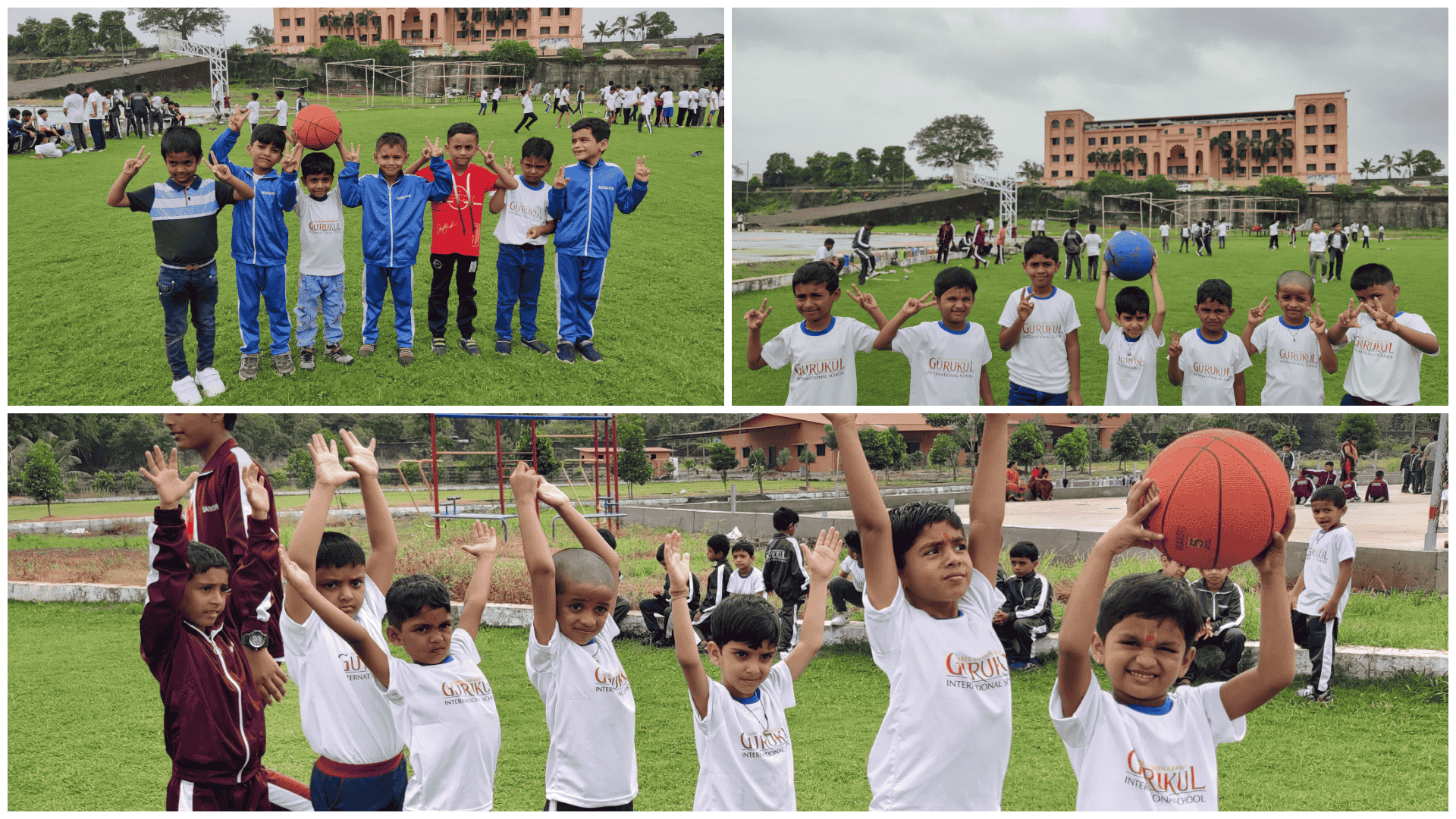 Joyous June Sports Carnival