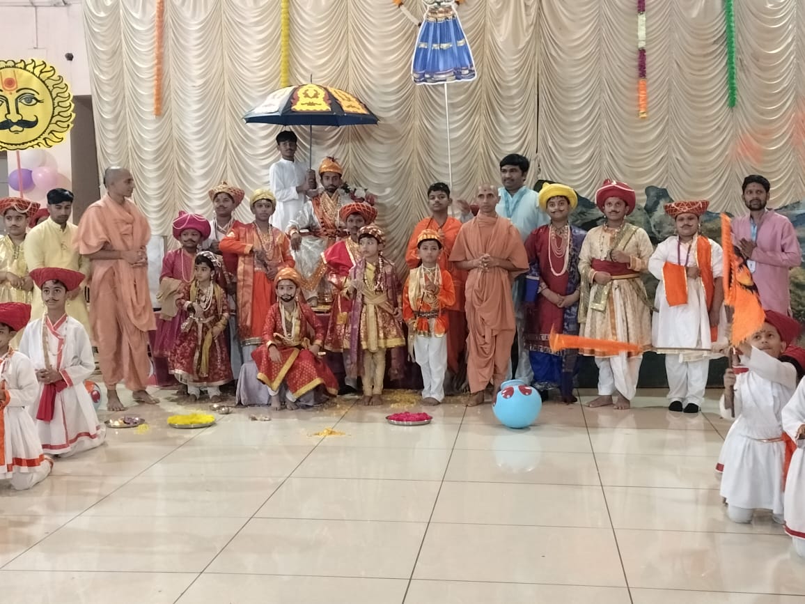 Marathi Bhasha Gaurav Din