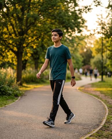 What Is Small, Fitness Activity What Is Responsibility?