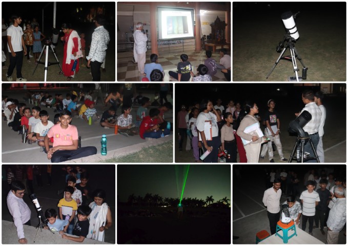 The Night as Teacher, the Sky as Scripture Gurukul’s Journey into the Infinite