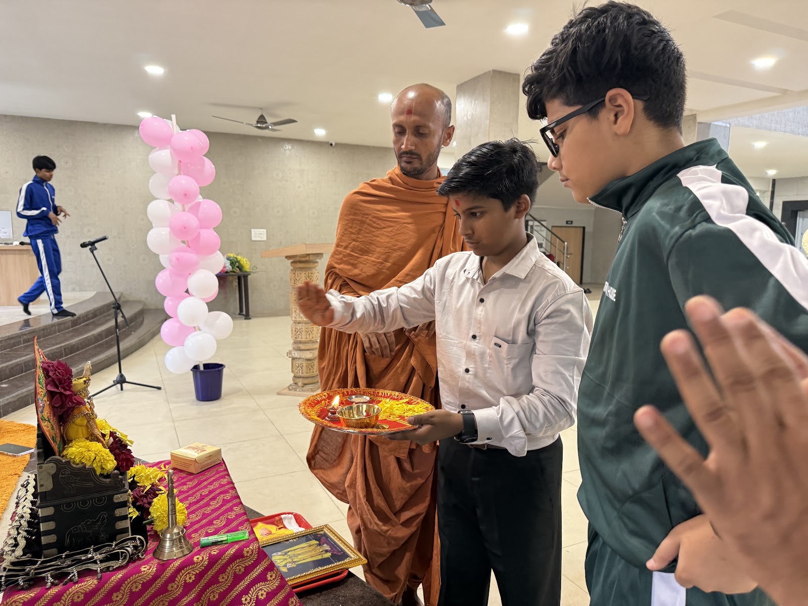 Aarav Birthday Celebration