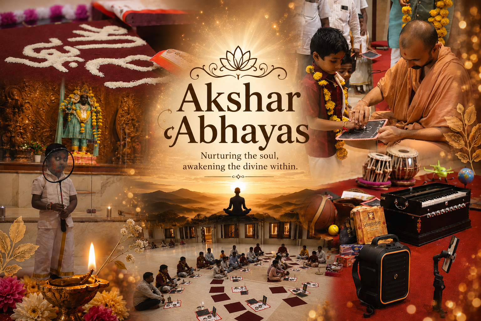 Akshar Abhayas