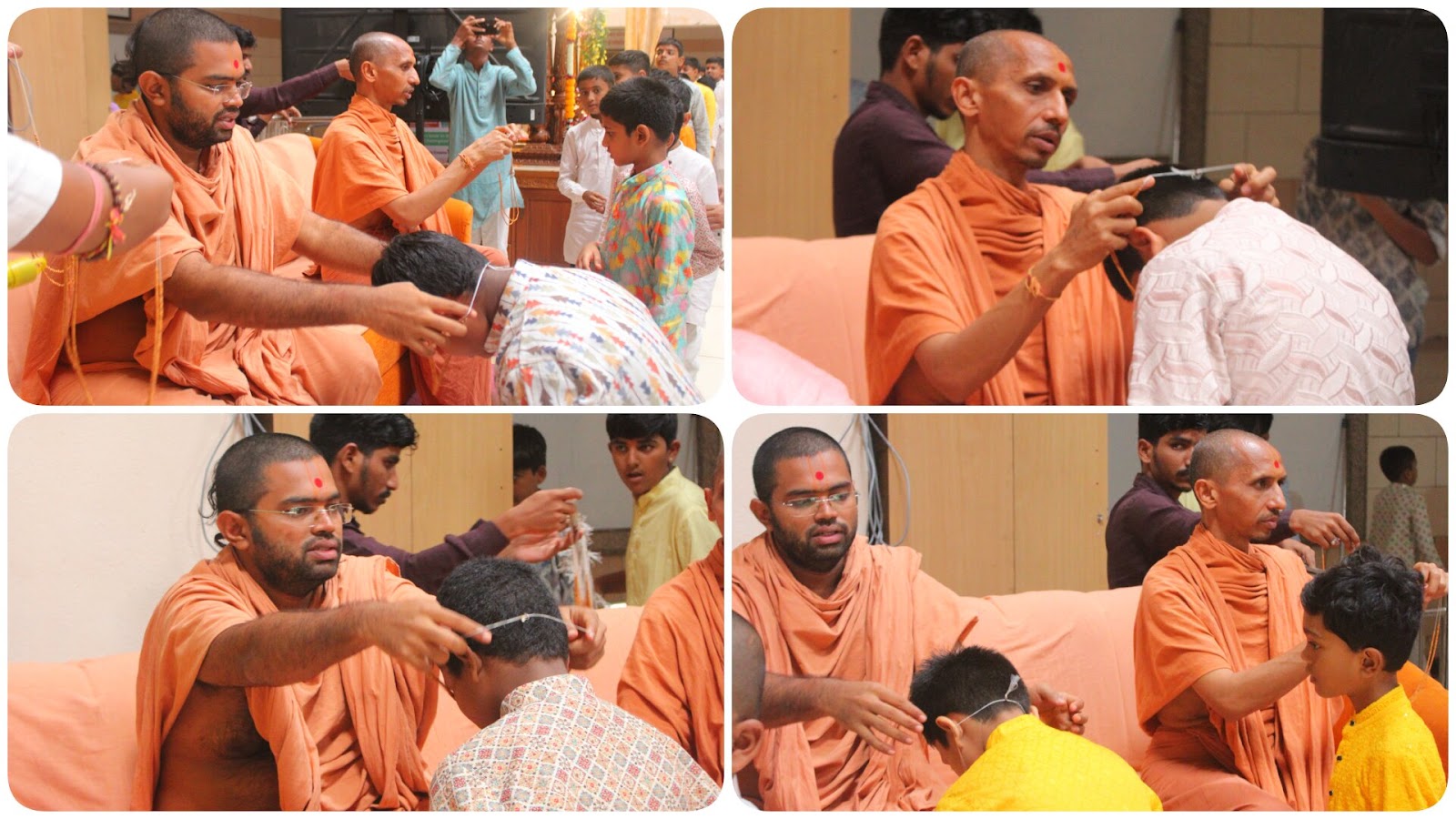Khanthi Ceremony A Step Towards Values