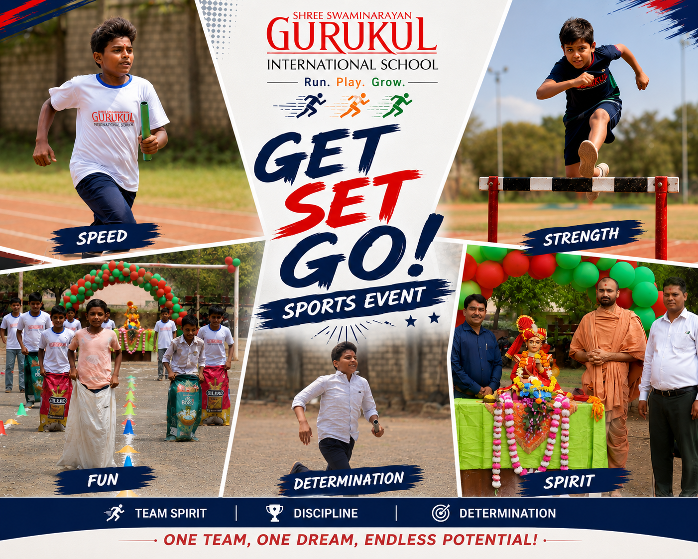 Get Set Go