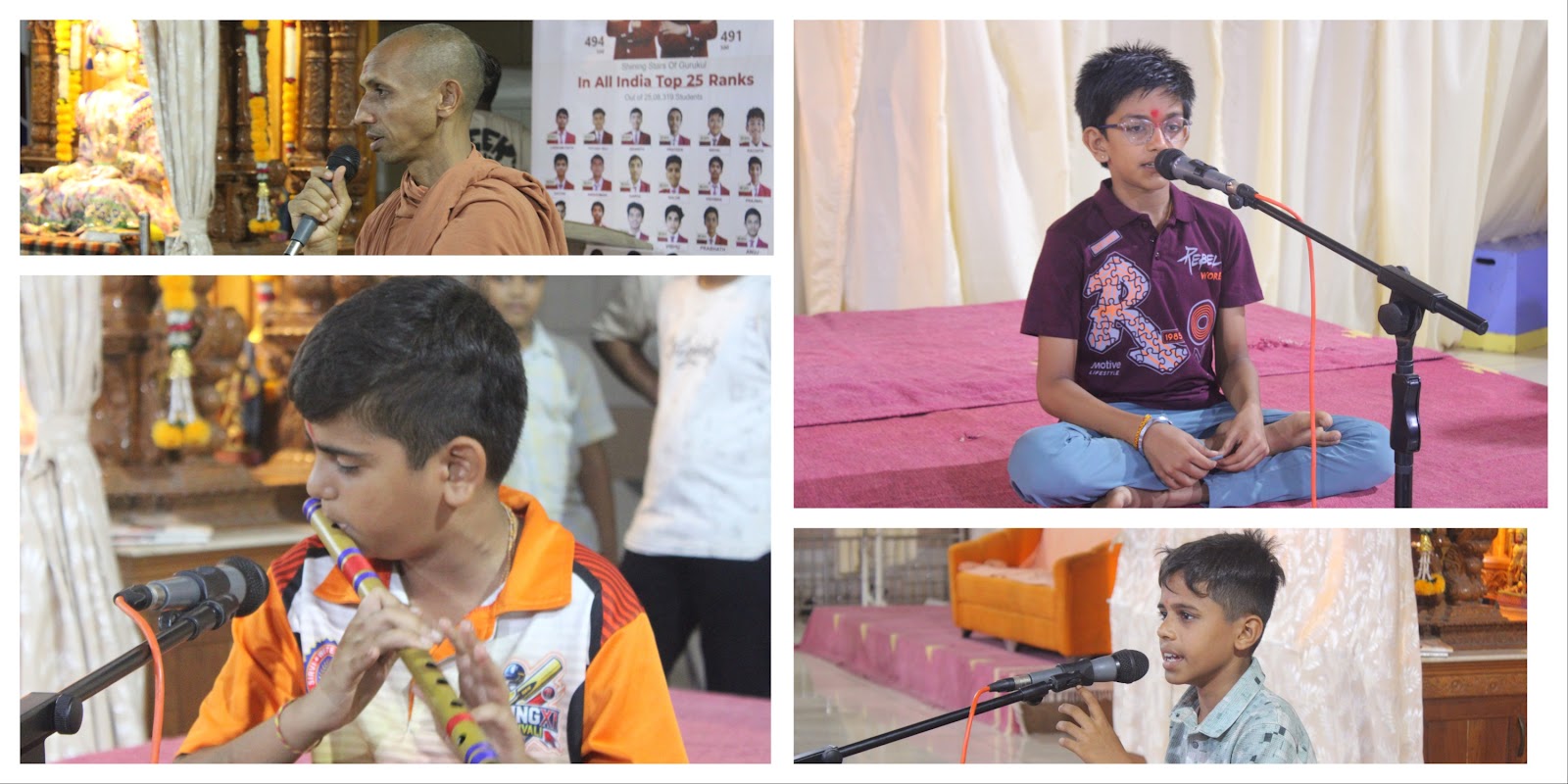 A Stage of Stars Gurukul Talent Show 2026