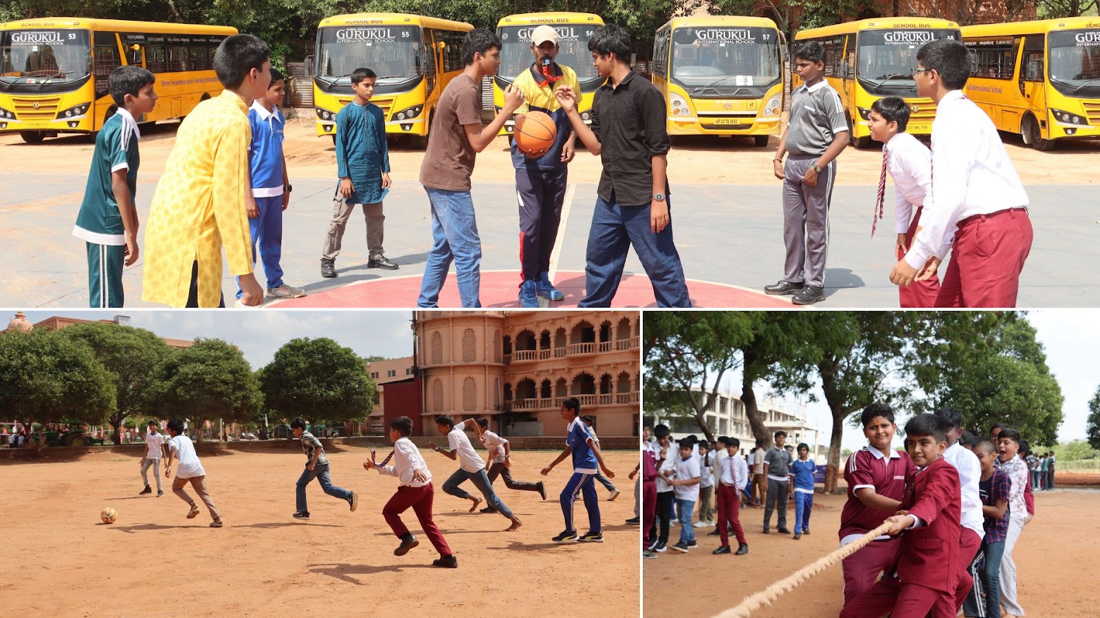 Jumpstart June month sports celebrations