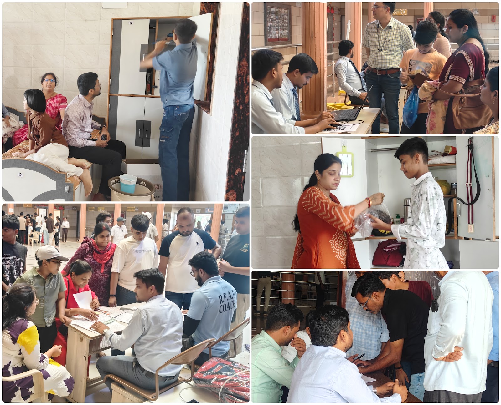 Reporting of Class 9 & 10