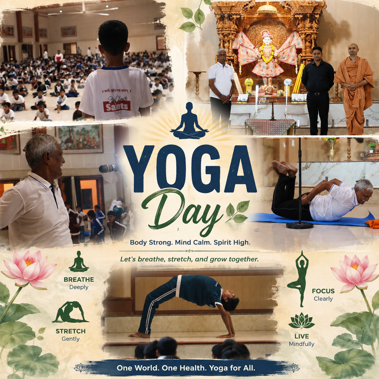 Yoga Day