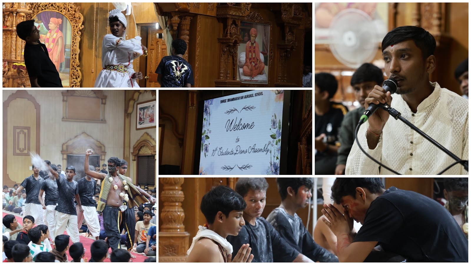 10th Standard Spiritual Assembly