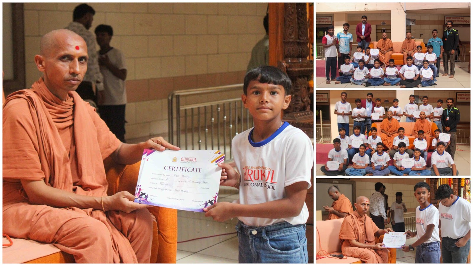 Gurukul’s Champions Unleashed