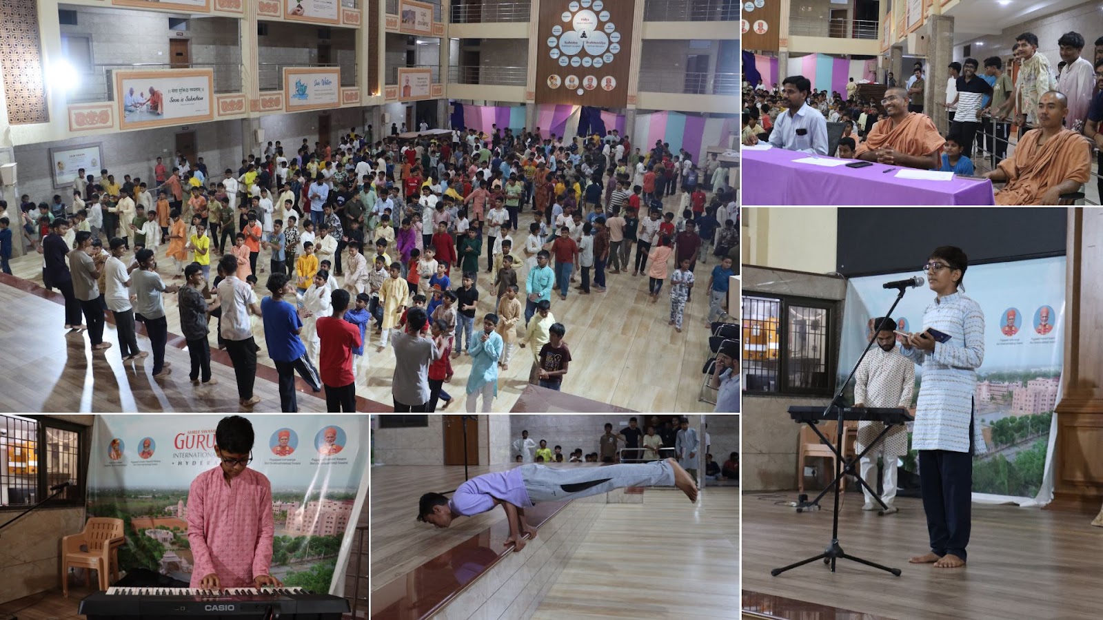 Gurukul got Talent for juniors