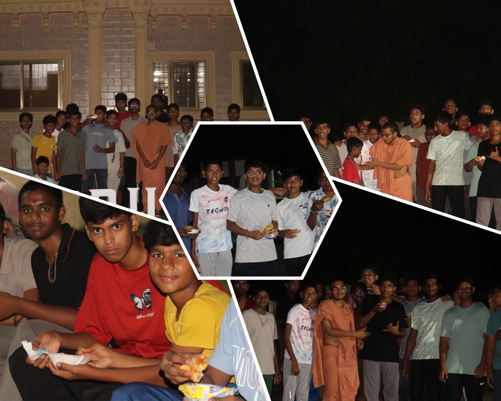 Birthday Party Of Dheeraj