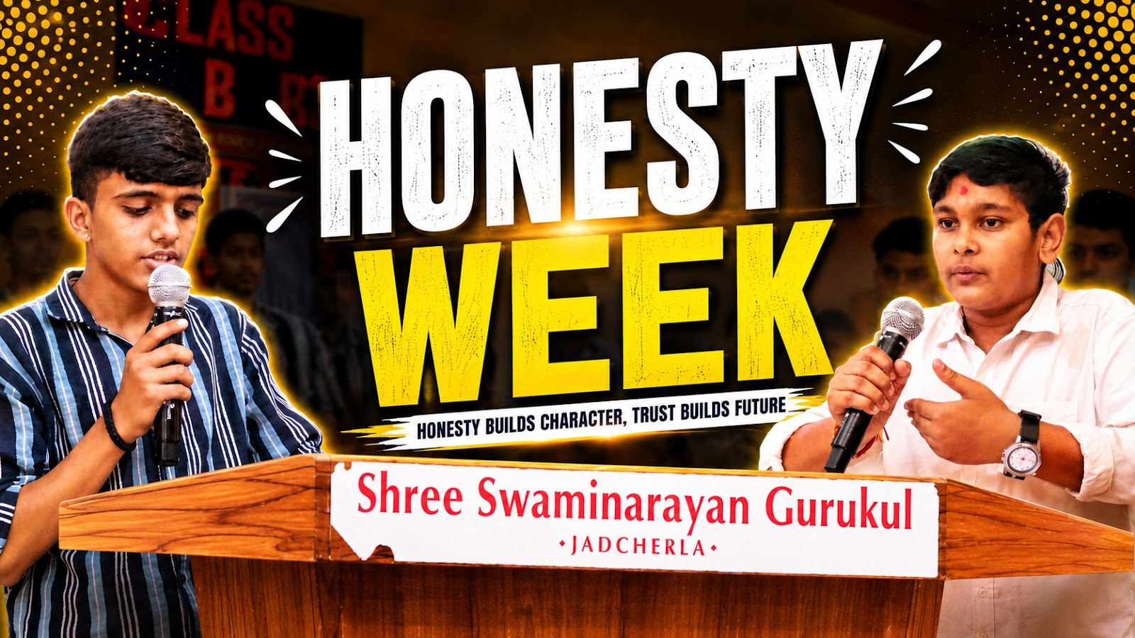 Honesty Week