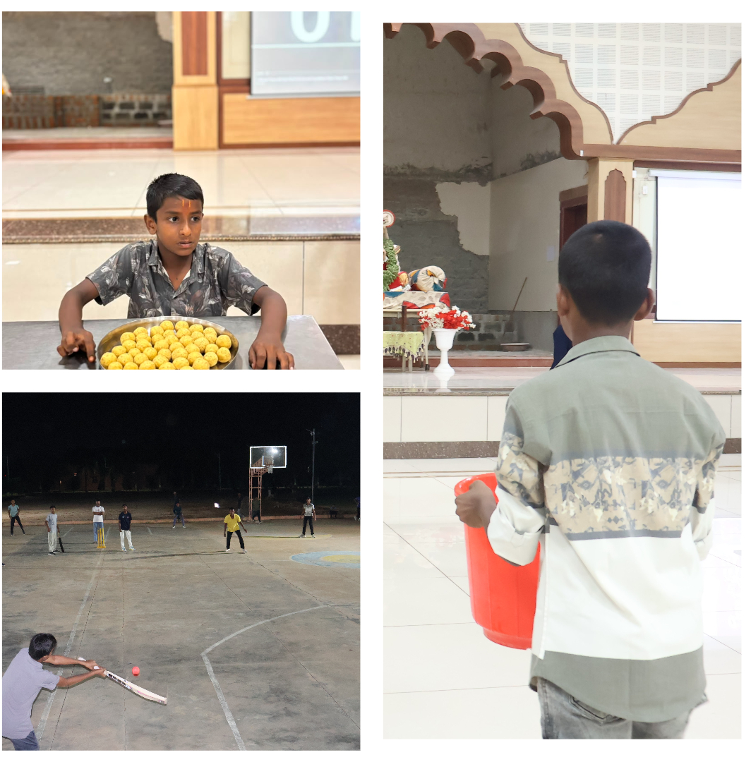 Hostel Night Event Day 8 – Sports Fiesta