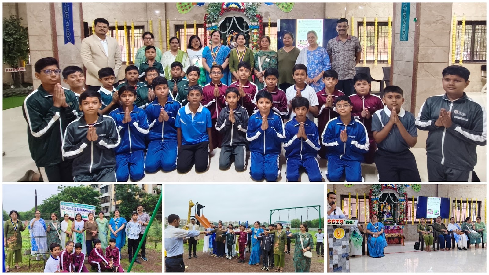 Green Horizons A Journey Towards Sustainability