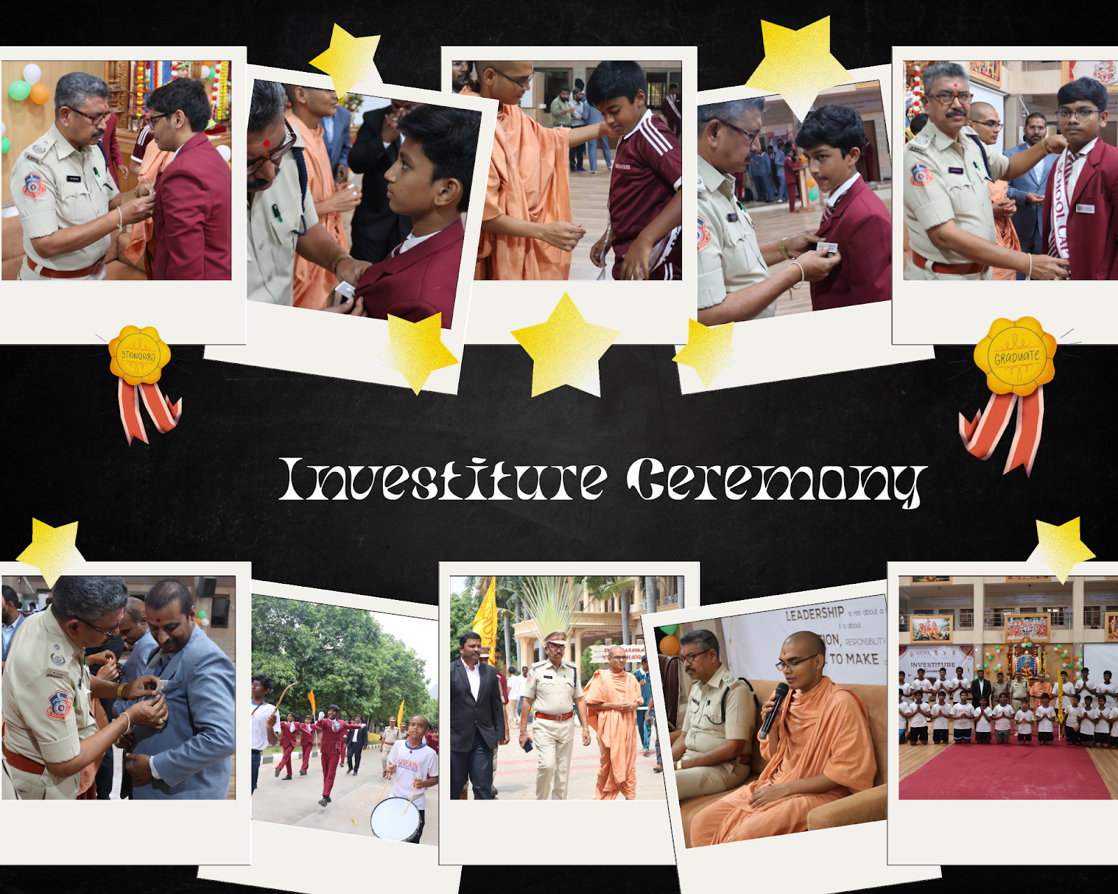 Investiture Cermony 2026-27